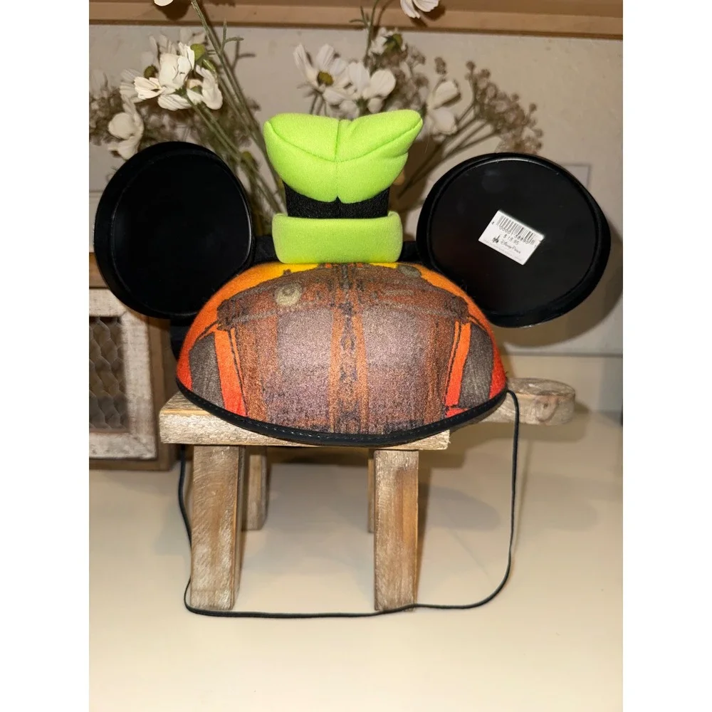 Disney Parks Mater Goofy Mickey Ears 